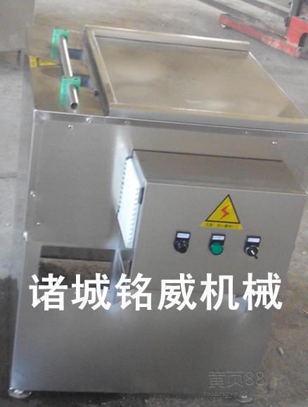 上海新型全自动剖鸭肠设备详细介绍