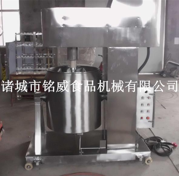 2015铭威优质变频打浆机