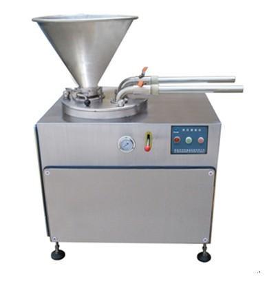 2015新型YG-50液压灌肠机价格，