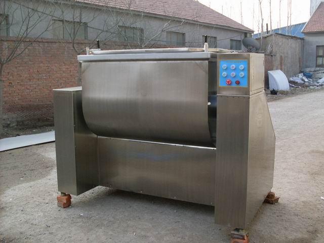 铭威BX-100L型全自动拌馅机
