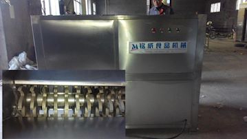 铭威优质DPJ-1500冻肉破碎机