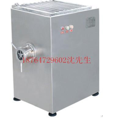 铭威JRJ-100绞肉机 冻肉绞肉机厂家
